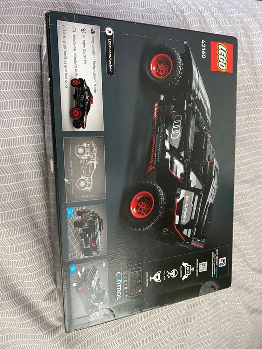 Lego Technic Audi RS Q e-tron
