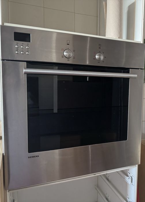 Forno encastrável Siemens