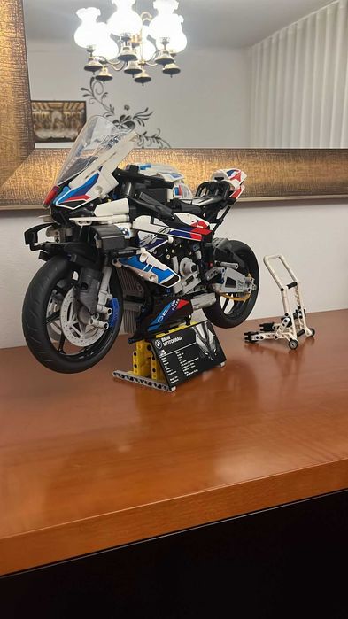 Legos Technic como novos