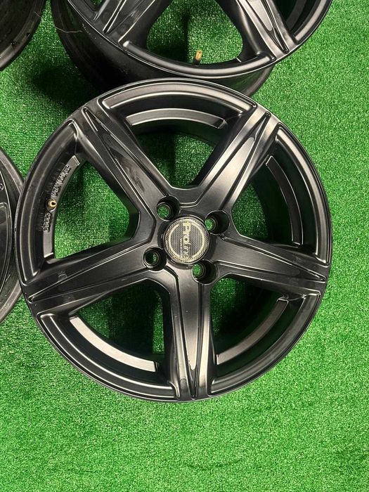 4x 4x100 R 16 Felgi Aluminiowe