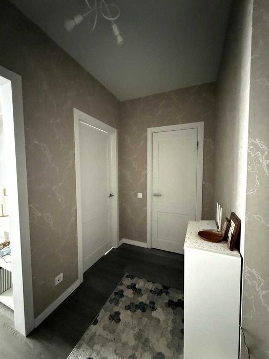 Гарна!Продаж 1-к кв 45м2 з ремонтом в ЖК Кришталеві Джерела м. Іподром