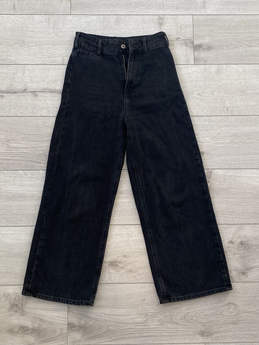 Динсові штани ZARA