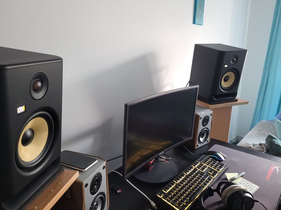 Krk rokit RP7  G5 o par