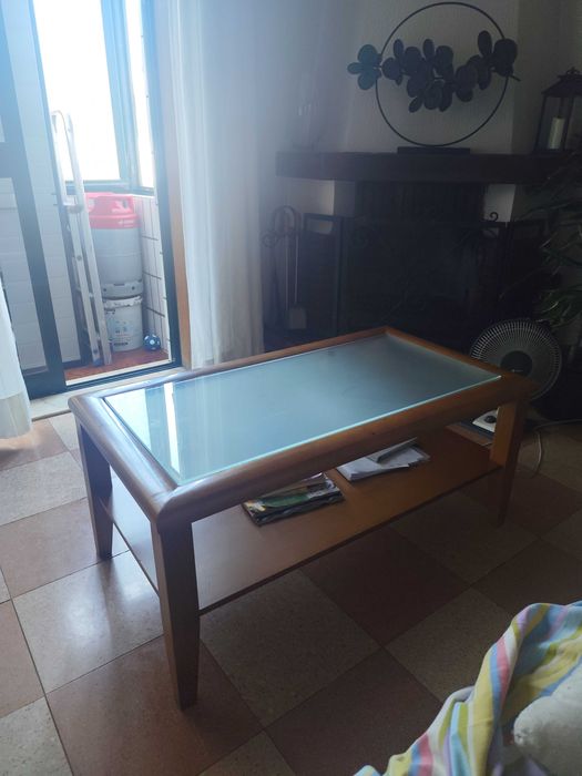 Conj. Moveis de Sala