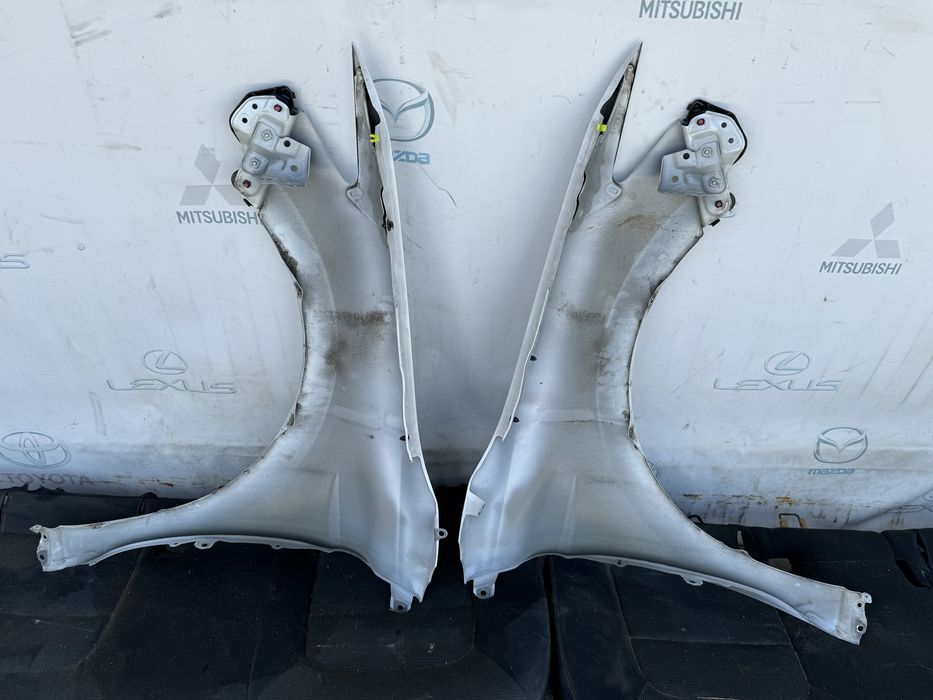 Крило переднє ліве праве Toyota Camry 70 2019-24р