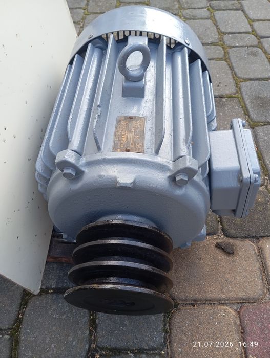 Silnik elektryczny 5.5 kw 1440 obr/min