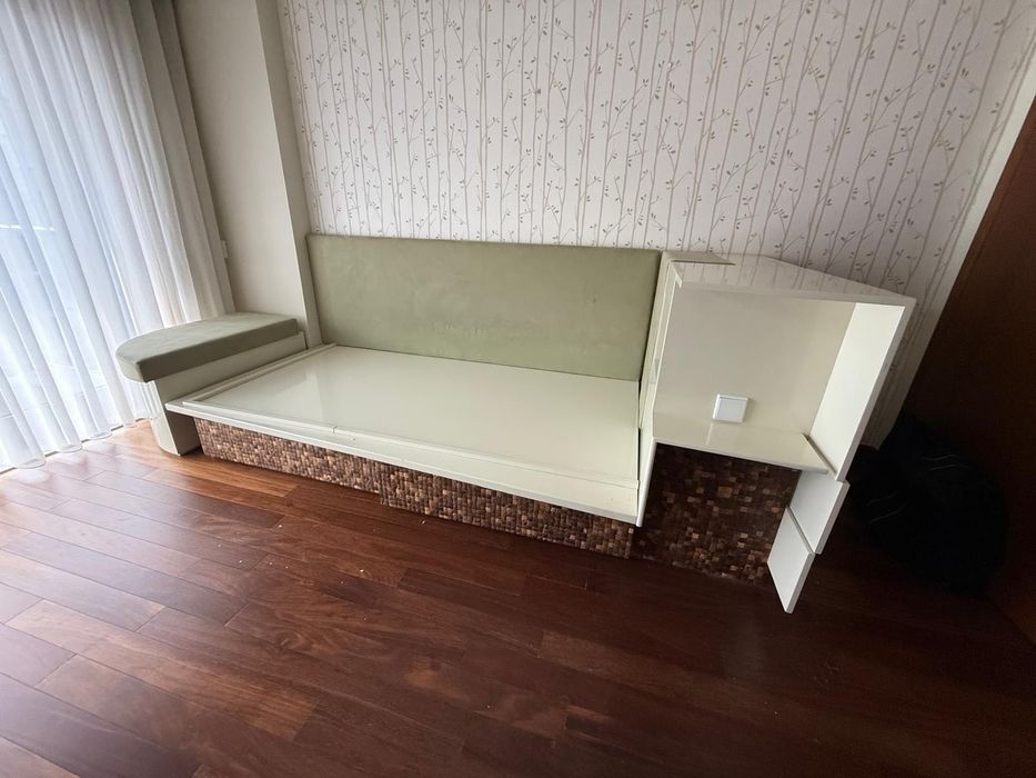 Cama Criança branca