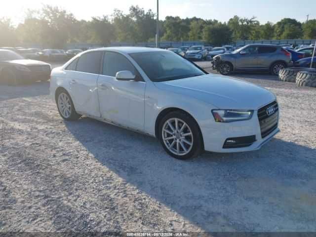 Audi A4 Premium plus