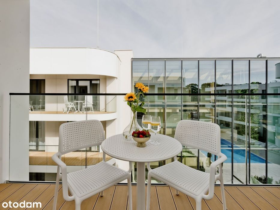 Penthouse w legendarnym Hotelu LIDO - Basen, SPA & Restauracja