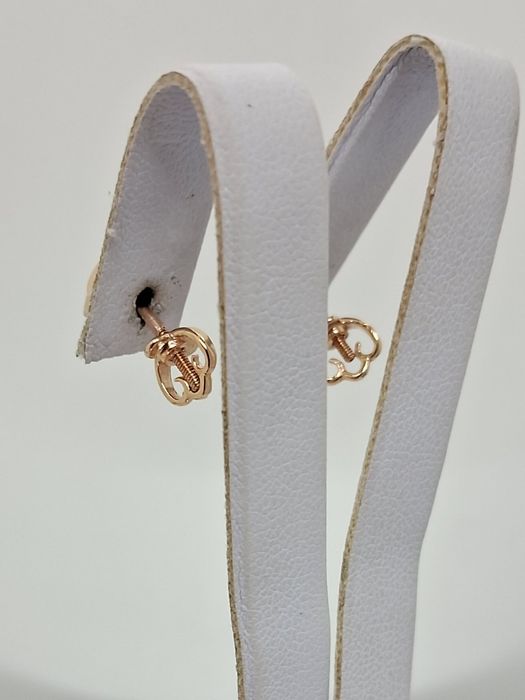 Золоті пусети 585