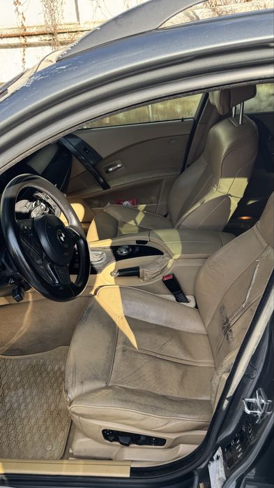 BMW 5 е61 535D  272кс