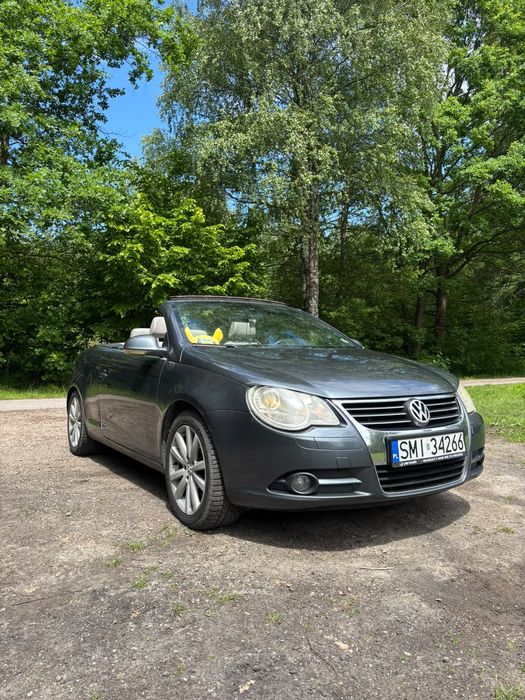 Volkswagen EOS 2.0 FSI cabrio (Ne Passat b6 Golf V)