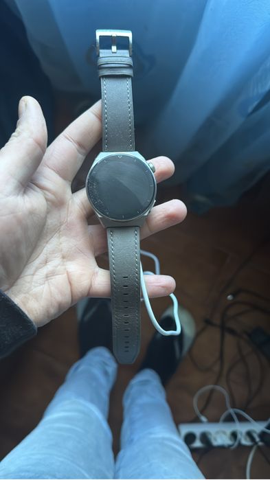 (Ler descrição) Troco ou vendo Huawei WATCH GT3 Pro