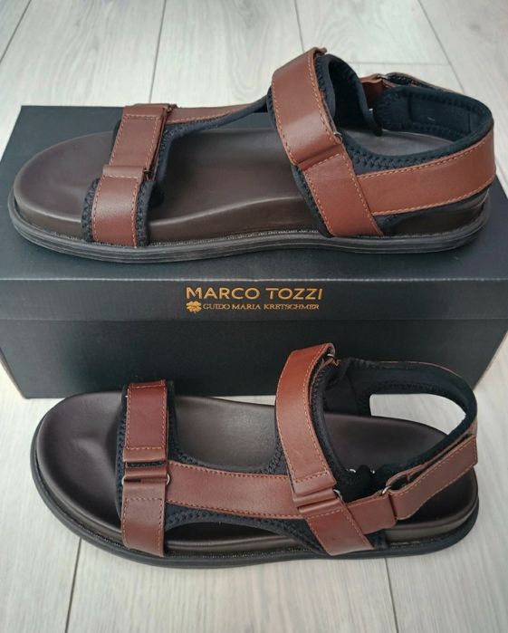 Sandały Marco Tozzi