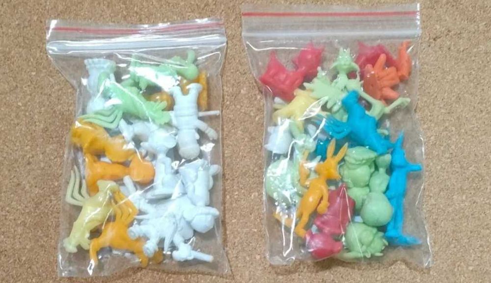 Figuras - Monocromáticas