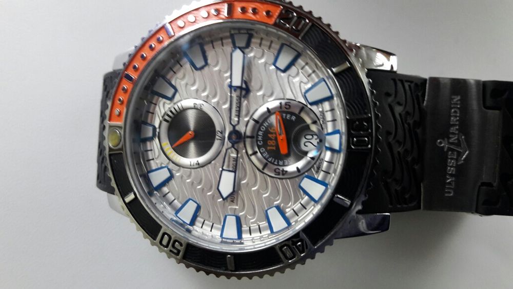 Часы Ulysse Nardin
