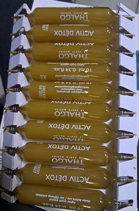 Thalgo - Актив Детокс Activ Detox