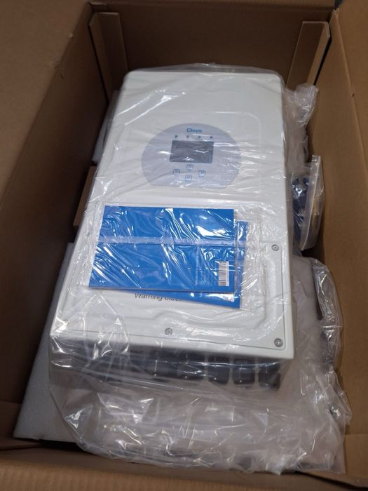 Deye 5кВт 1 фаза SUN-5-SGO3LP1-EU Гібридний Інвертор