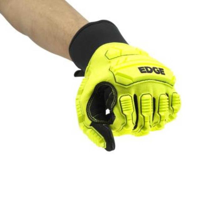 Rękawice robocze ANSELL EDGE 48-205 – antyprzecięciowe 9 – NOWE