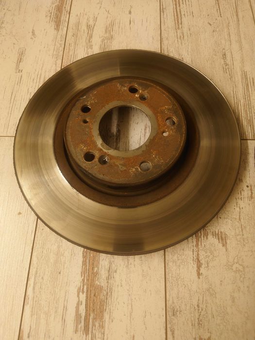 Tarcze hamulcowe Accord VIII gen.2.0