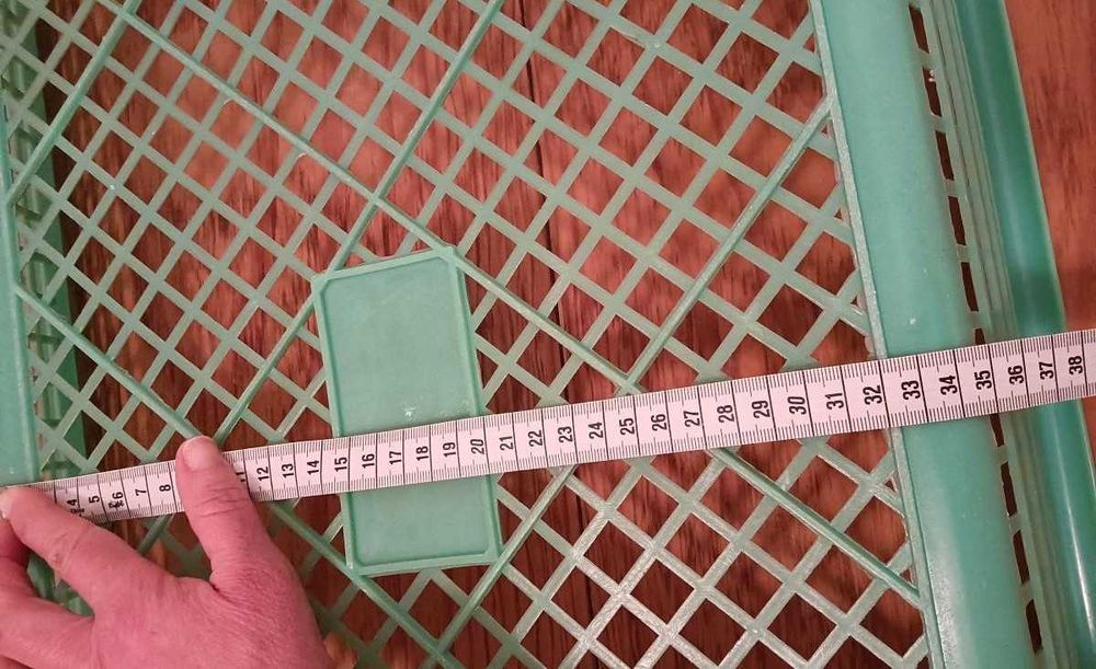 Cesto de roupa - Impecável