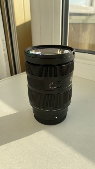 Sigma 28-70 f2.8 DG DN Contemporary | Sony E | Full-Frame