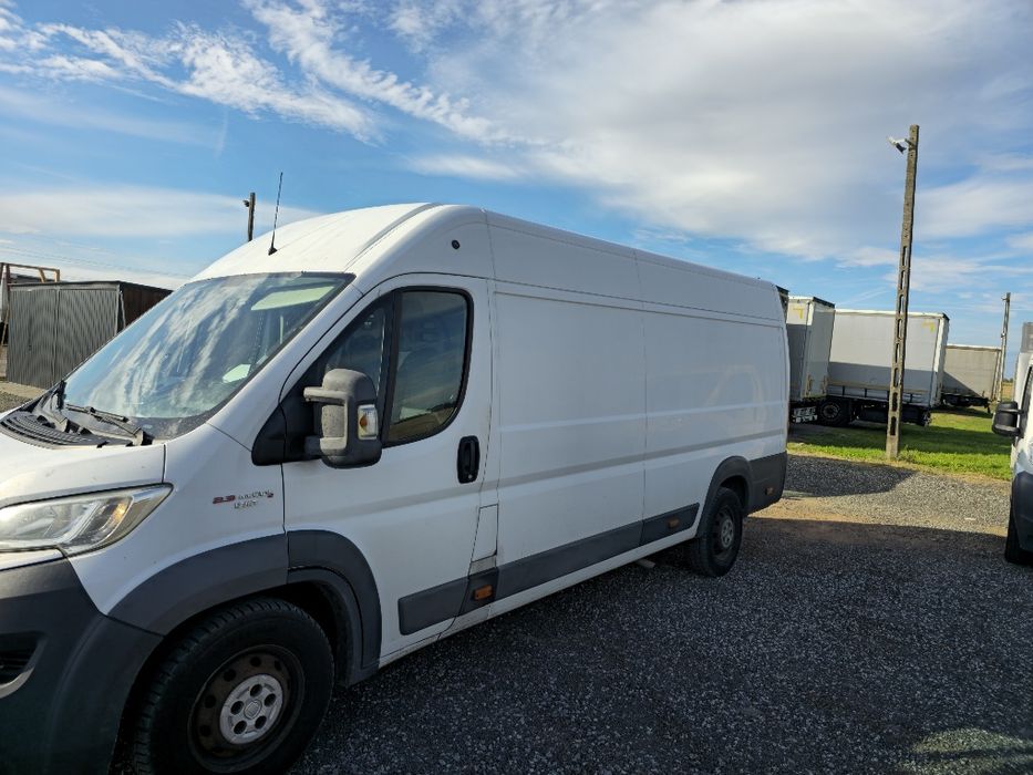 Fiat Ducato 2.3 130 KM  l4h2