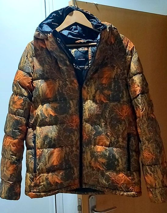 Blusão acolchoado "Pull&Bear "