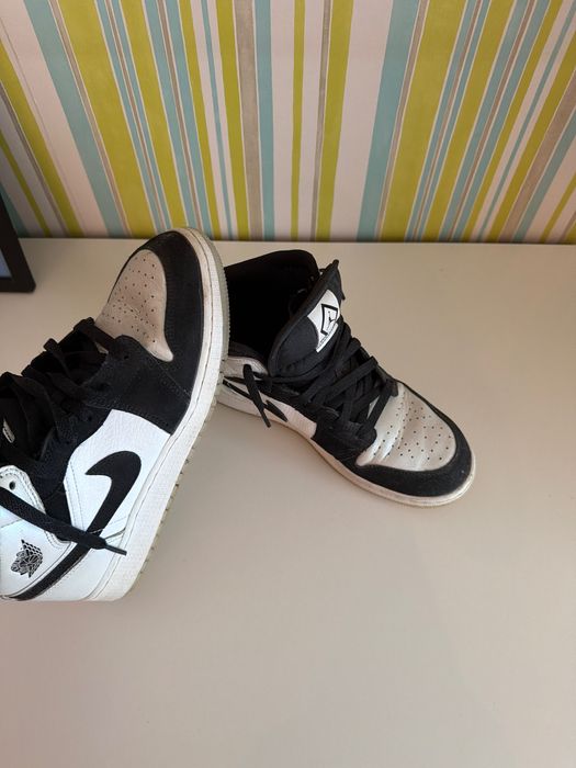 Jordan 1 midDiamond se