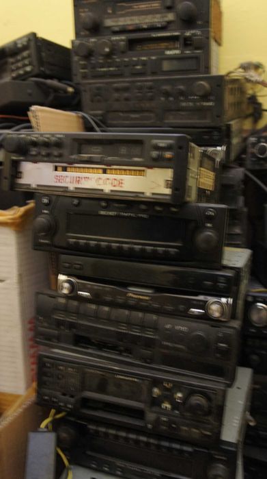 Radio samochodowe