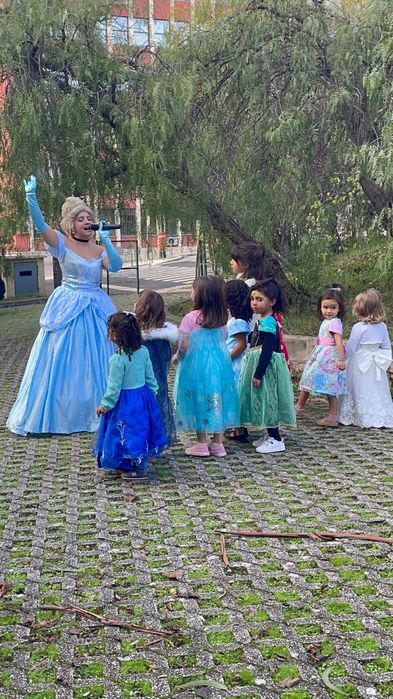 Uma Historia de Encantar/Animação  infantil