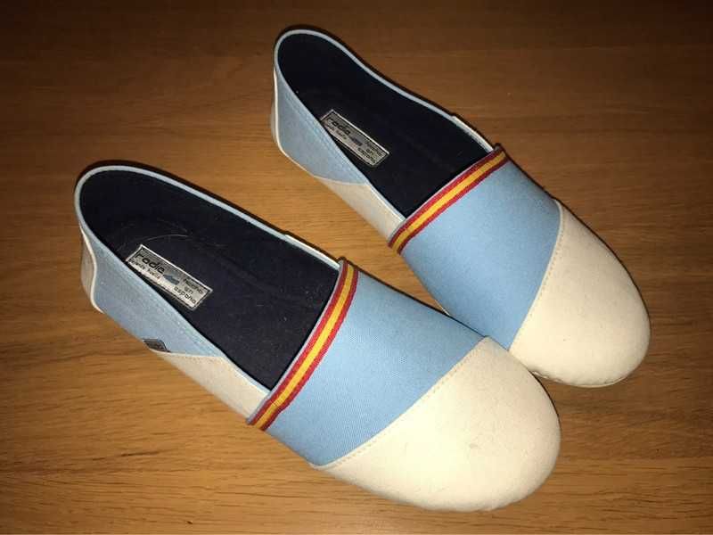Alpercatas de Verão Rodia tamanho 44