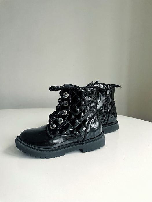 Взуття для дівчинки демісезонне