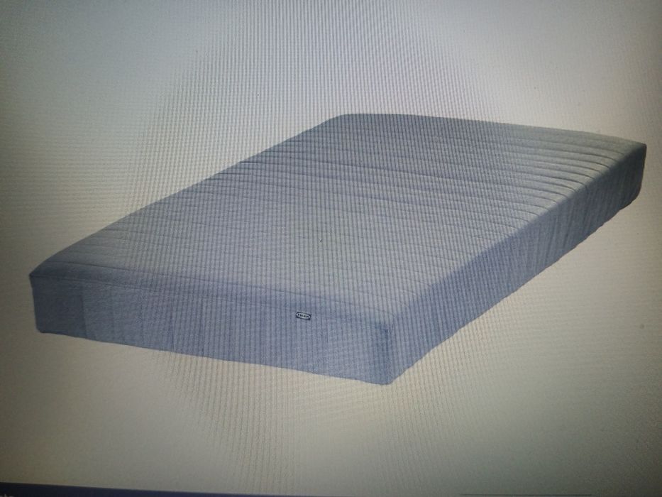 Colchões  Vadso do  Ikea 90X200 como novos