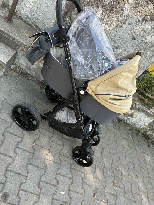 Wózek dziecięcy 2w1