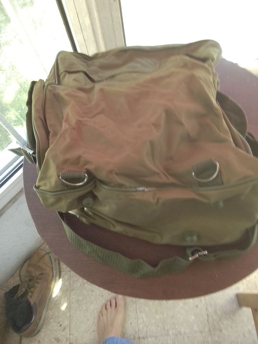 Maleta USA Army em óptimo estado