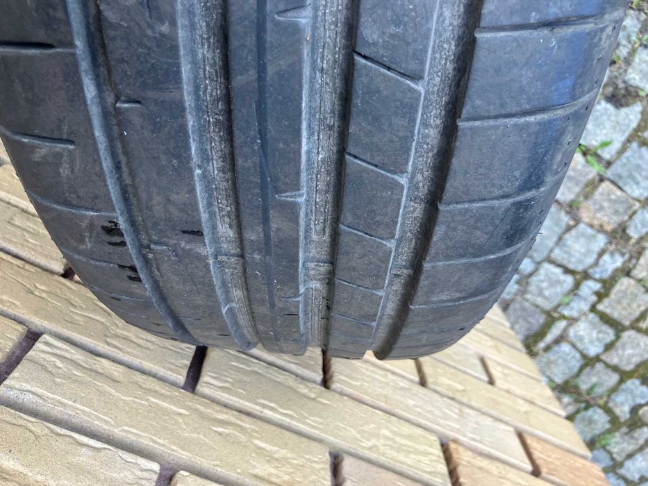 Opony dunlop sport maxx rt2 255/45 R18