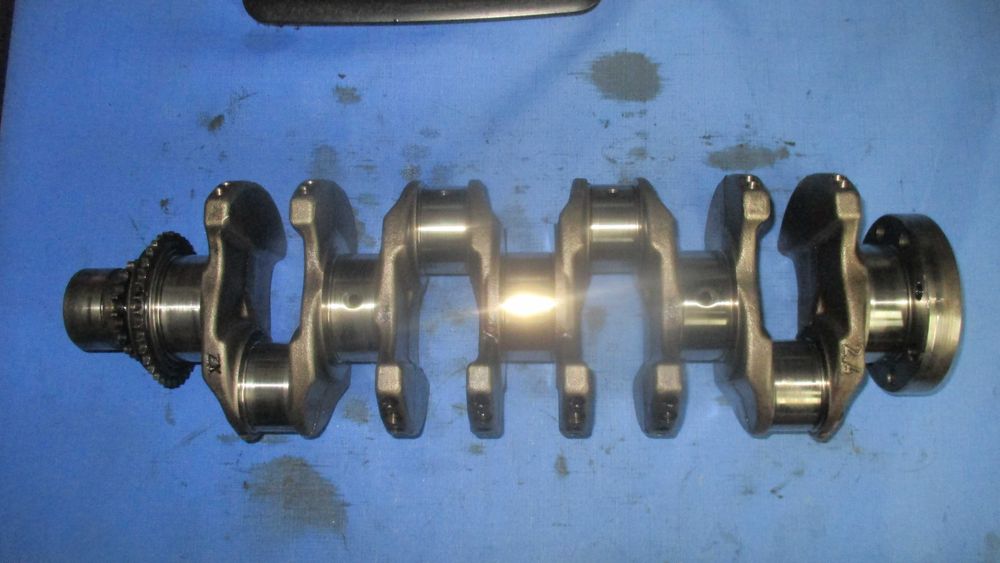 Wal Korbowy Ford Transit Peugeot Boxer Citroen Jumper 2.2 TDCI HDI 10R. P8FA 3C1Q