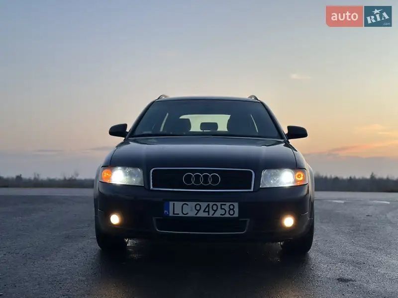 Audi а4б6 2002 р.