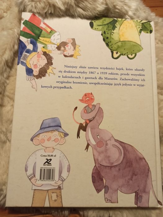 Bajki Mazurskie. Nowe