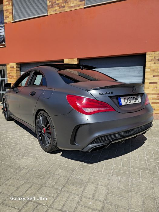 Vendo Mercedes cla 45