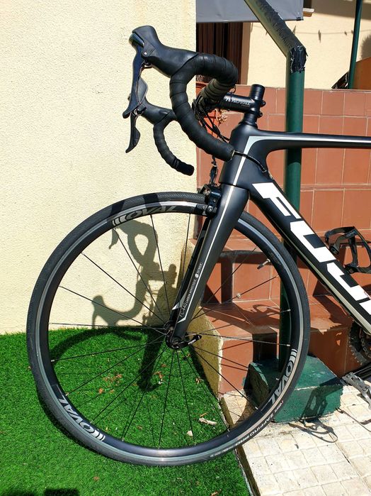 FUJI TRANSONIC 2.5 (2015) - Leve, Rapida e Aerodinamica