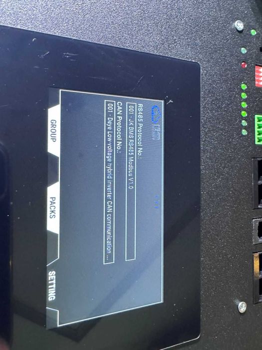 LifePO4 батарея для инвертора  16.4kwh 48V