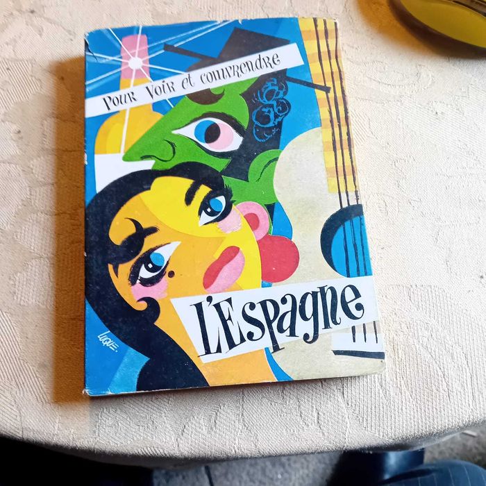 Pour Voir et Comprendre L'espagne