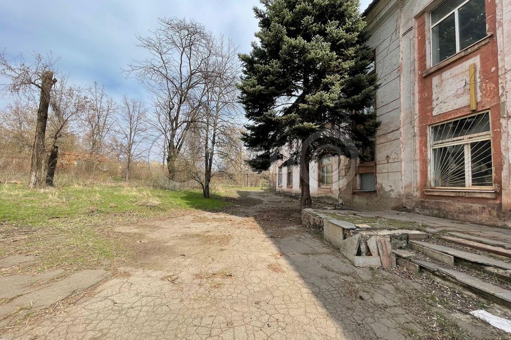 Продаж окремо розташованої будівлі (район Фрунзе).