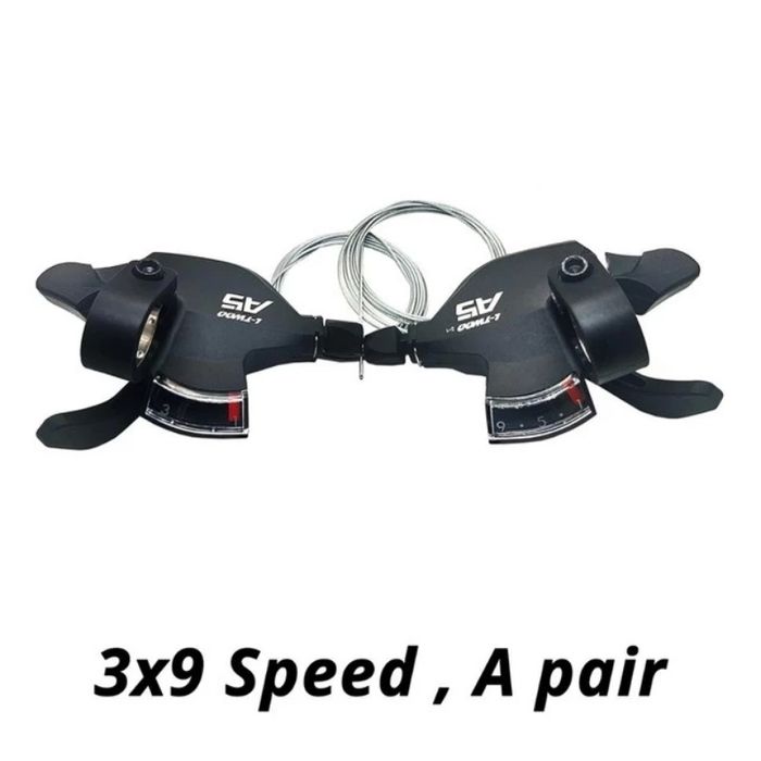 Манетки "L-twoo" A5 SL 2×9; 3×9