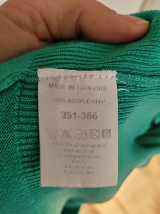 Sweter next rozm. 38