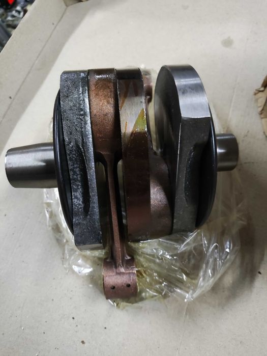 Коленвал мотоцикла УРАЛ 650, качество, Новый в Упаковке