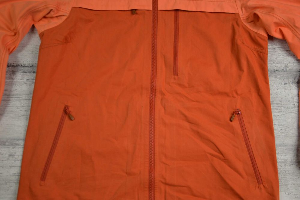 Norrona Svalbard Cotton damska kurtka przeciwdeszczowa - M