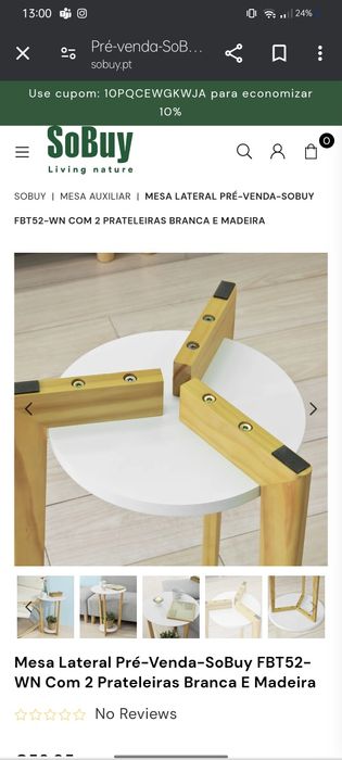 White side table64584413256194122